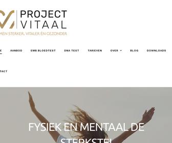 http://www.projectvitaal.nl