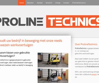 http://www.prolinetechnics.nl