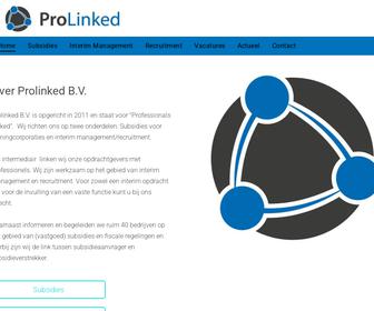 https://www.prolinked.nl