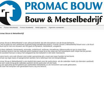 Promac Verhuur