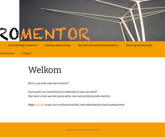 http://www.promentor.nl