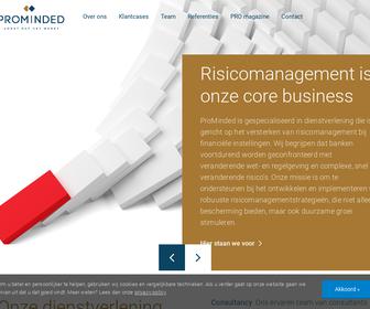 http://www.prominded.nl