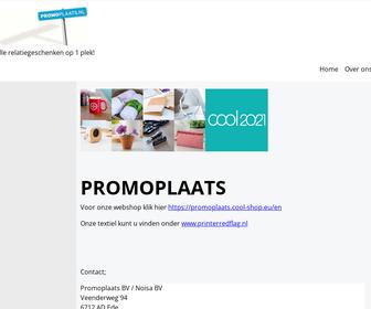 http://www.promoplaats.nl