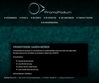 http://www.promopodium.nl