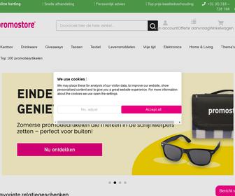 Promostore Merchandising B.V.