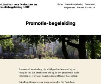 http://www.promotiebegeleiding.nl