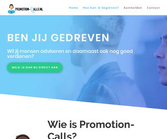http://www.promotion-calls.nl