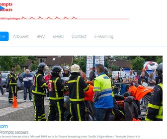 http://www.prompts-secours.nl