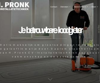 http://www.pronkinstallatietechniek.nl