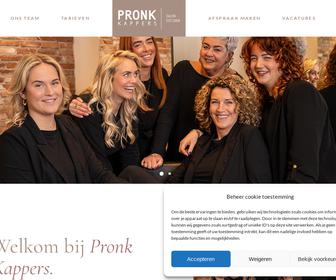 http://www.pronkkappers.nl