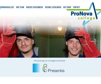 http://www.pronovacollege.nl