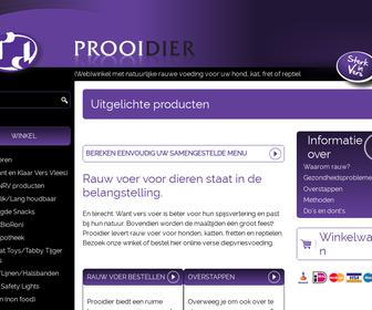 Prooidier