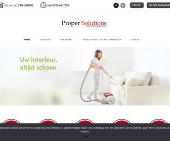 http://www.propersolutions.nl