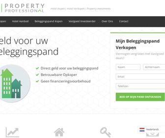 http://www.propertyprofessional.nl
