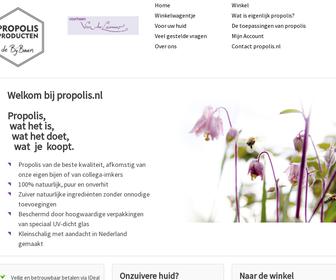 http://www.propolis.nl