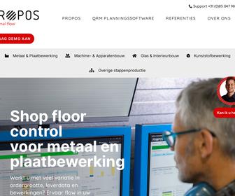 http://www.propos-software.nl