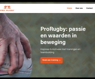 http://www.prorugby.nl