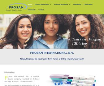 Prosan International B.V.
