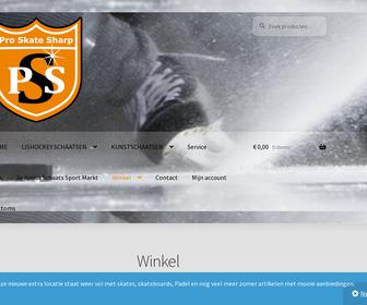Prosportshop