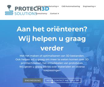 ProTech3D Solutions B.V.