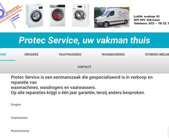 Protec Wasmachine Service