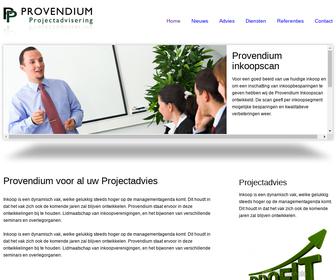 http://www.provendium.nl