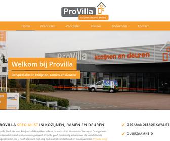 http://www.provilla.nl