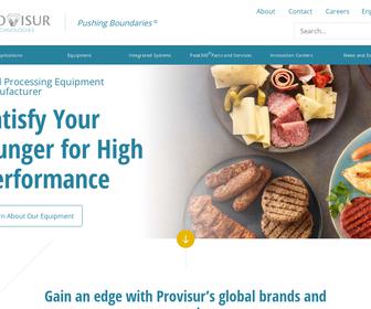 https://www.provisur.com