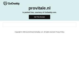 http://www.provitale.nl