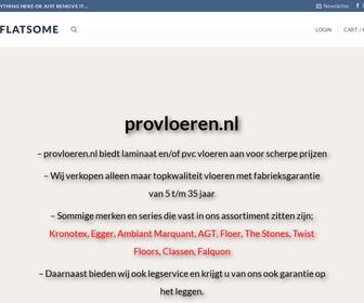 https://www.provloeren.nl