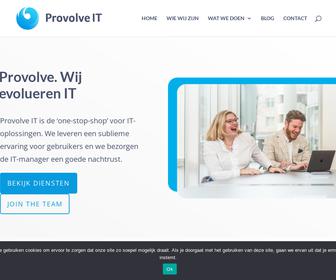 http://www.provolve.nl