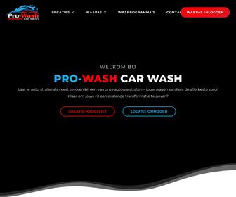 Pro-Wash Carwash