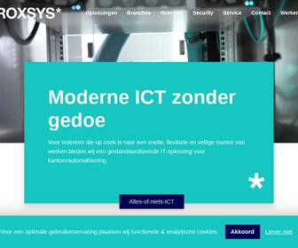 http://www.proxsys.nl
