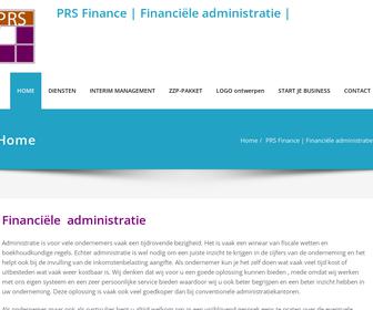 PRS Finance