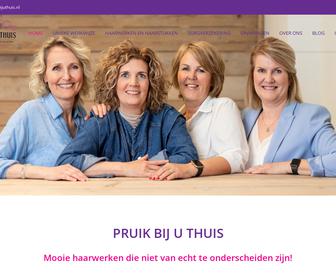 Pruik bij u Thuis Peel en Maas