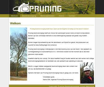 https://www.pruning.nl