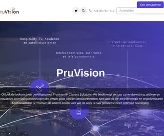 http://www.PruVision.nl