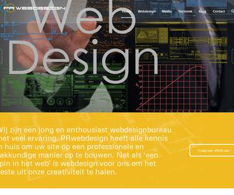 PR Webdesign (Public Relations)