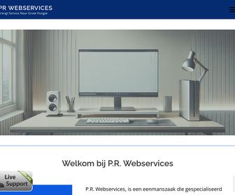 P.R. Webservices