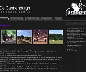 Paardensportcentrum De Cannenburgh