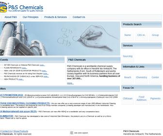 P&S Chemicals