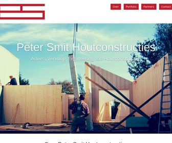 Peter Smit Houtconstructies