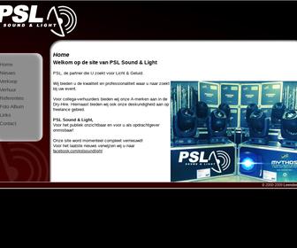 PSL Sound & Light