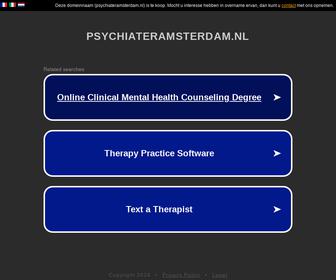 http://www.psychiateramsterdam.nl
