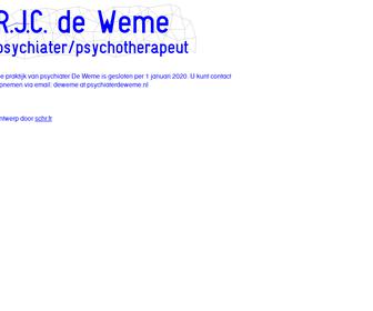 http://www.psychiaterdeweme.nl