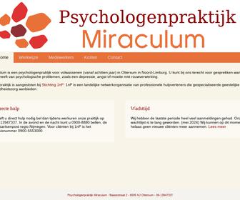 Psychologenpraktijk Miraculum