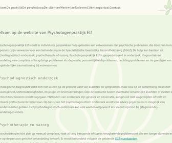http://www.psychologenpraktijkelf.nl