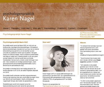 Psychologenpraktijk Karen Nagel