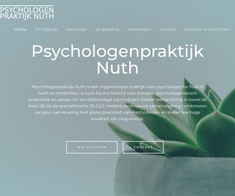 http://www.psychologenpraktijknuth.nl