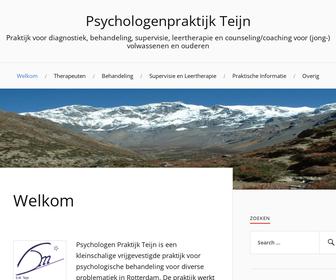 http://www.psychologenpraktijkteijn.nl